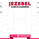 Illustration for article titled March Madness 2012 Sex vs. Chocolate: Cowgirl Rides Ahead, But It Ain't Over Yet!